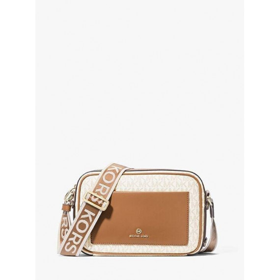 Lg Ew Pckt Xbody Vanilla/acrn  MICHAEL KORS