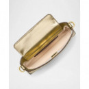 Sm Conv Xbody Pouchette Pale Gold  MICHAEL KORS
