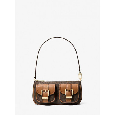 SM CONV POUCHETTE BRN/ACORN