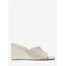 Merriam Wedge Vanilla  MICHAEL KORS