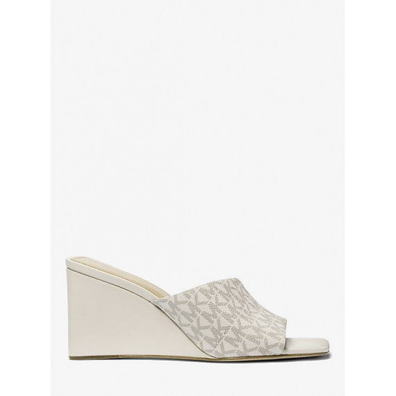 Merriam Wedge Vanilla  MICHAEL KORS