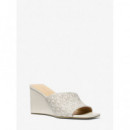 Merriam Wedge Vanilla  MICHAEL KORS
