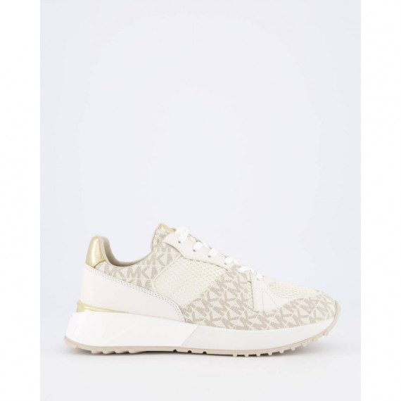 Jaime Trainer Vanilla Mlti  MICHAEL KORS