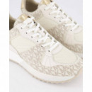 Jaime Trainer Vanilla Mlti  MICHAEL KORS
