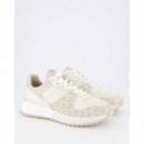 Jaime Trainer Vanilla Mlti  MICHAEL KORS