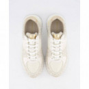 Jaime Trainer Vanilla Mlti  MICHAEL KORS