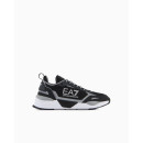 Sneaker Black/silver  EA7 EMPORIO ARMANI 7