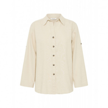 B-YOUNG Blusas y Camisas Camisa B.young Falakka Rainy Day