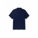 Camisas Camisa TWOTHIRDS Bayonneise Navy Blue