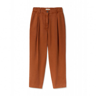 Pantalones mujer Pantalones TWOTHIRDS Corisco Adobe