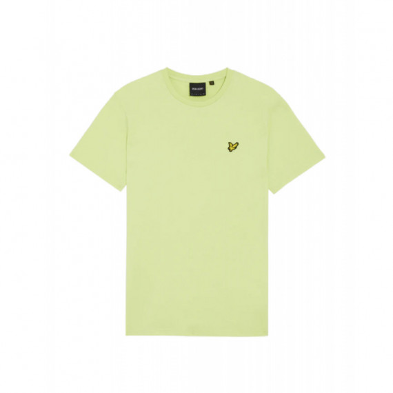 LYLE AND SCOTT - PEPPERLINE Camisetas Hombre Camiseta Lyle & Scott Plain Steward