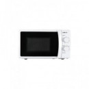 MUVIP Microondas 20L 700W Funcion Desconlacion MV0592 Blanco