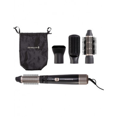 REMINGTON Cepillo De Pelo Moldeador Con Accesorios 1000W AS7500