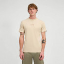 Camiseta Ellesse Ollio Beige