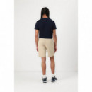 Pantalón ELLESSE Molla Beige