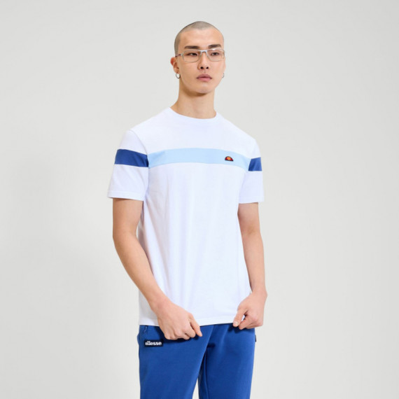 Camiseta ELLESSE Caserio Blanco