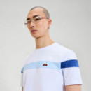 Camiseta ELLESSE Caserio Blanco