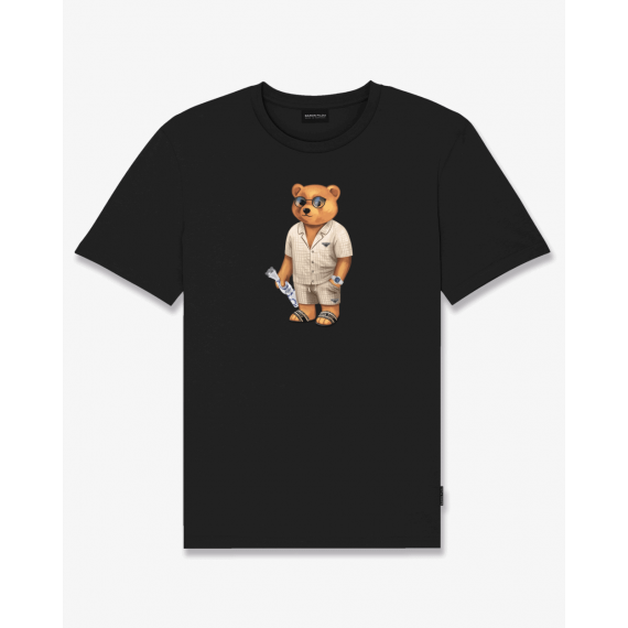 Camiseta BARON FILOU Cxiii Negro