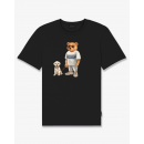 Camiseta BARON FILOU Cxxiv Negro