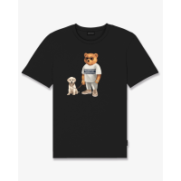 Camiseta BARON FILOU Cxxiv Negro