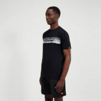 Camiseta ELLESSE Ferrare Negro