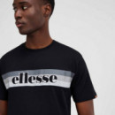 Camiseta ELLESSE Ferrare Negro