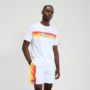 Camiseta ELLESSE Ferrare Blanco