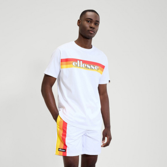 Camiseta ELLESSE Ferrare Blanco