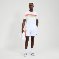 Camiseta ELLESSE Ferrare Blanco