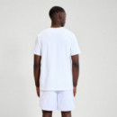 Camiseta ELLESSE Ferrare Blanco