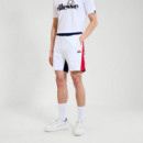 Pantalón Ellesse Errico Navy-Blanco