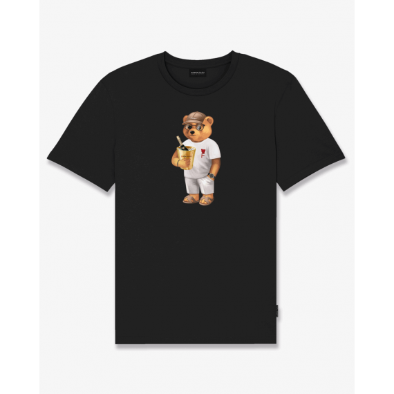 Camiseta BARON FILOU Cxxiii Negro