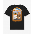 Camiseta BARON FILOU Cxviii Backprint Negro