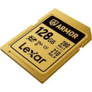LEXAR Tarjeta Sd Uhs-ii U3 280MB/S Armor Gold