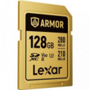 LEXAR Tarjeta Sd Uhs-ii U3 280MB/S Armor Gold