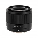 VILTROX Objetivo Af 35MM F1.7 para Sony E