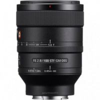 SONY Objetivo Fe 100MM F2.8 Stf Gm Oss