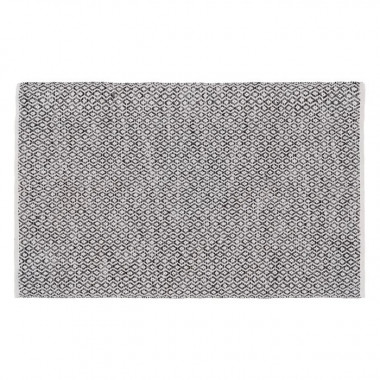 Alfombra Gris 120X180cm