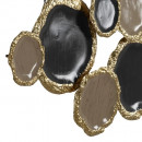 Mural Pared Beige Oro  PÉREZ ÁVILA