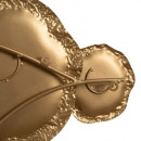 Mural Pared Beige Oro  PÉREZ ÁVILA