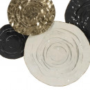 Mural Pared Negro-oro  PÉREZ ÁVILA