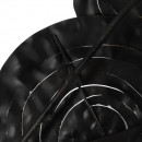 Mural Pared Negro-oro  PÉREZ ÁVILA