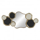 Mural Pared Espejo Negro  PÉREZ ÁVILA