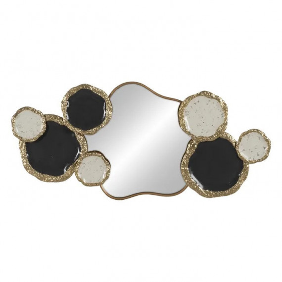 Mural Pared Espejo Negro  PÉREZ ÁVILA