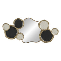 Mural Pared Espejo Negro  PÉREZ ÁVILA