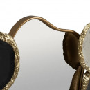 Mural Pared Espejo Negro  PÉREZ ÁVILA