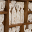 Mural Pared Figuras Madera  PÉREZ ÁVILA