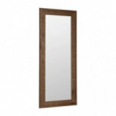 Espejo Marron Madera 179CM  PÉREZ ÁVILA