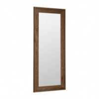 Espejo Marron Madera 179CM  PÉREZ ÁVILA