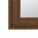 Espejo Marron Madera 179CM  PÉREZ ÁVILA